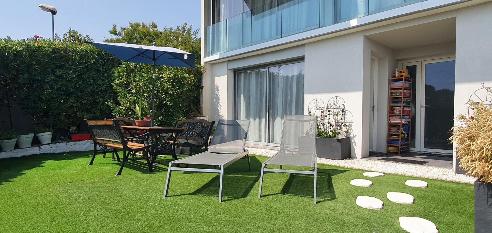 Villa Harmony Vallauris Exterior foto