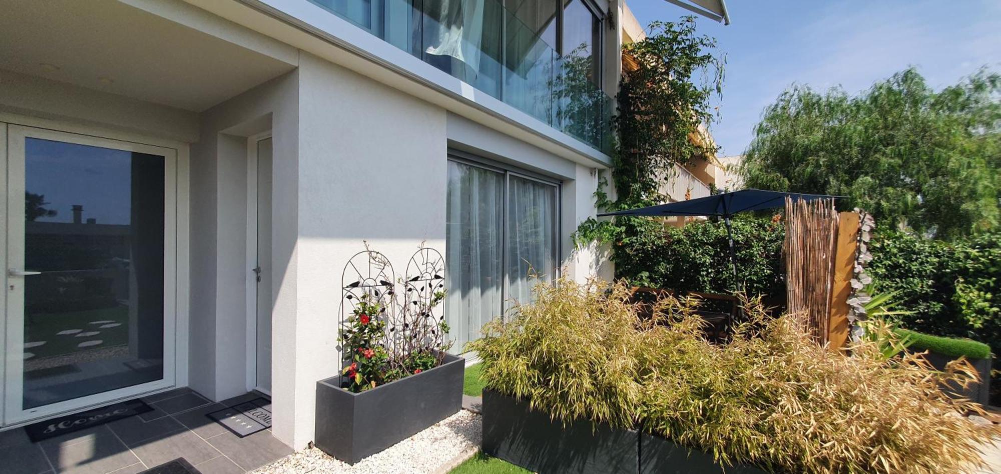 Villa Harmony Vallauris Exterior foto